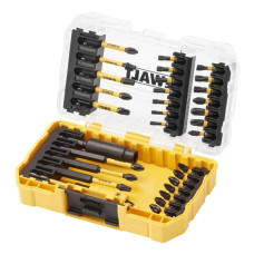 Набор бит и насадок DeWalt EXTREME FLEXTORQ Phillips, Pozidriv, Torx, Slotted (DT70743T)