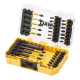 Набір біт і насадок DeWalt EXTREME FLEXTORQ Phillips, Pozidriv, Torx, Slotted (DT70743T)