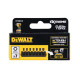 Набір біт DeWalt FlexTorq HEX (DT70806)