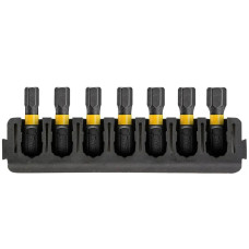 Набор бит DeWalt FlexTorq HEX (DT70806)