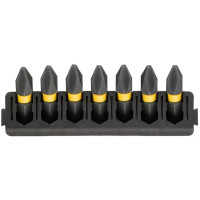 Набор бит DeWalt FlexTorq Philips (DT70807)