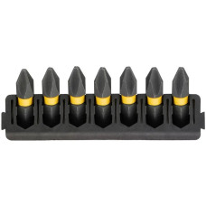 Набор бит DeWalt FlexTorq Philips (DT70807)