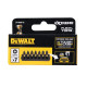 Набір біт DeWalt FlexTorq Philips (DT70808)
