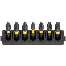 Набор бит DeWalt FlexTorq Philips Pozidriv (DT70809)