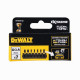 Набір біт DeWalt FlexTorq Phillips Pozidriv Torx (DT70810)