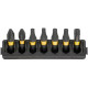 Набір біт DeWalt FlexTorq Phillips Pozidriv Torx (DT70810)
