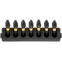 Набір біт DeWalt FlexTorq Philips Pozidriv (DT70811)
