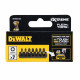 Набір біт DeWalt FlexTorq Pozidriv (DT70812)