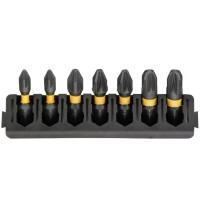 Набор бит DeWalt FlexTorq Pozidriv (DT70812)