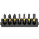 Набір біт DeWalt FlexTorq Pozidriv TORX (DT70813)
