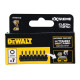 Набір біт DeWalt FlexTorq SQ (DT70815)