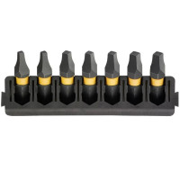 Набор бит DeWalt FlexTorq SQ (DT70815)