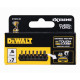 Набір біт DeWalt FlexTorq Torx (DT70816)