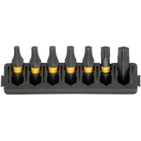 Набор бит DeWalt FlexTorq Torx (DT70816)
