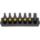 Набір біт DeWalt FlexTorq Torx (DT70816)