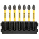 Набор бит DeWalt FlexTorq Philips (DT70817)