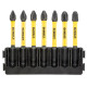 Набор бит DeWalt FlexTorq Philips (DT70818)