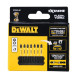 Набір біт DeWalt FlexTorq Philips Pozidriv (DT70819)