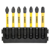 Набор бит DeWalt FlexTorq Philips Pozidriv (DT70819)
