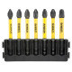 Набір біт DeWalt FlexTorq Philips Pozidriv (DT70819)