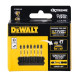 Набір біт DeWalt FlexTorq Pozidriv (DT70821)