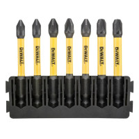 Набір біт DeWalt FlexTorq Pozidriv (DT70821)