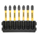 Набір біт DeWalt FlexTorq Pozidriv (DT70821)