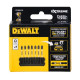 Набір біт DeWalt FlexTorq Pozidriv (DT70822)