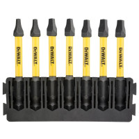 Набір біт DeWalt FlexTorq SQ (DT70824)