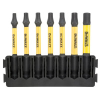 Набір біт DeWalt FlexTorq Torx (DT70825)