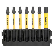 Набір біт DeWalt FlexTorq Torx (DT70825)