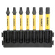 Набір біт DeWalt FlexTorq Torx (DT70825)