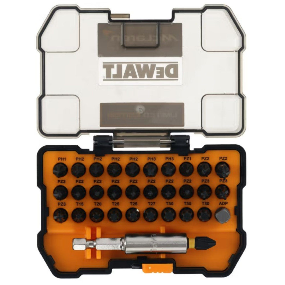 Набор бит DeWalt (DT70901T)