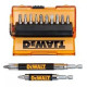 Набір біт DeWalt Phillips, Pozidriv, Torx, Slotted (DT71502)