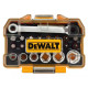 Набір біт і головок DeWalt Hex,Torx, Philips, Pozidriv (DT71516)