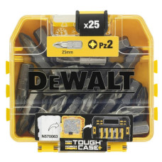 Набір біт DeWalt Pozidriv (DT71521)