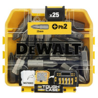 Набор бит DeWalt Philips (DT71522)