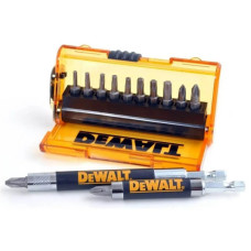 Набір біт DeWalt Torx, Philips, Pozidriv (DT71570)