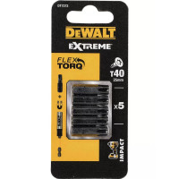 Набір біт DeWalt ударні IMPACT TORSION (DT7373)