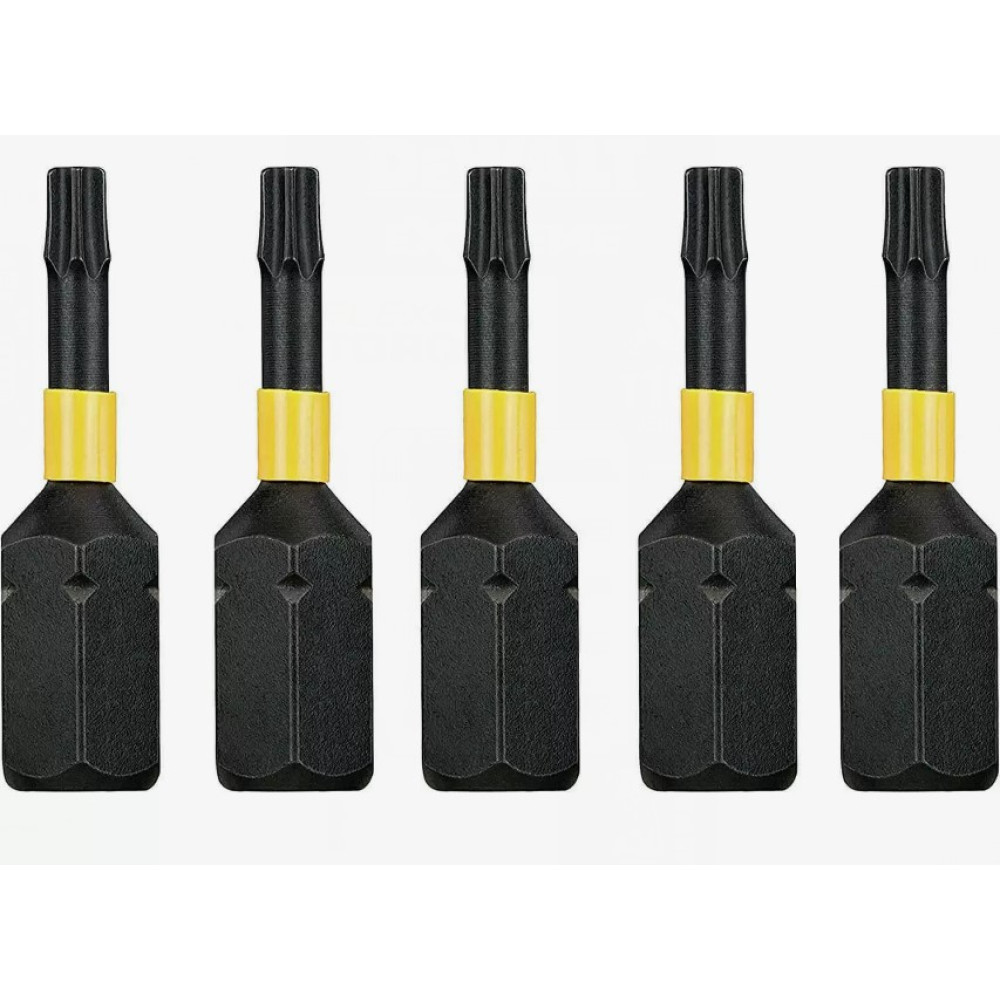 Набір біт DeWalt ударні IMPACT TORSION (DT7379T)