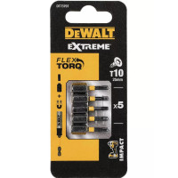 Набор бит DeWalt ударные IMPACT TORSION (DT7379T)