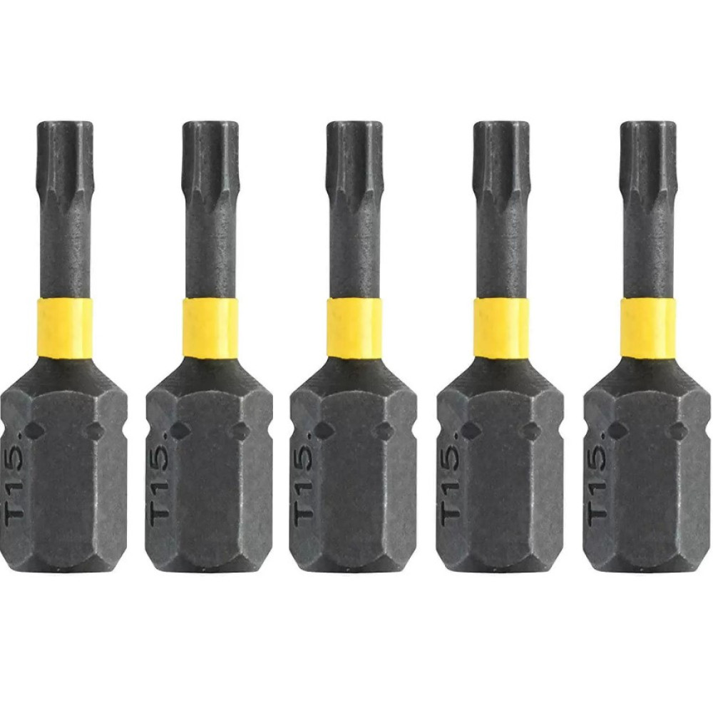 Набір біт DeWalt ударні IMPACT TORSION (DT7380T)