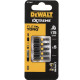 Набір біт DeWalt ударні IMPACT TORSION (DT7380T)