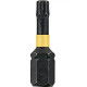 Набір біт DeWalt ударні IMPACT TORSION (DT7381T)
