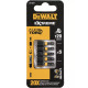 Набір біт DeWalt ударні IMPACT TORSION (DT7381T)