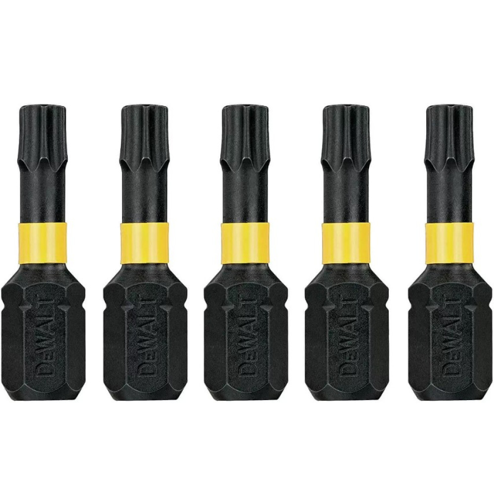 Набір біт DeWalt ударні IMPACT TORSION (DT7382T)