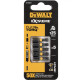Набір біт DeWalt ударні IMPACT TORSION (DT7382T)
