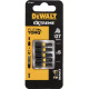 Набір біт DeWalt ударні IMPACT TORSION (DT7383T)