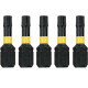 Набір біт DeWalt ударні IMPACT TORSION (DT7384T)