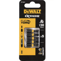 Набір біт DeWalt ударні IMPACT TORSION (DT7384T)